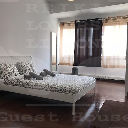 Reiki Lovers Lisbon Hotel Екстериор снимка