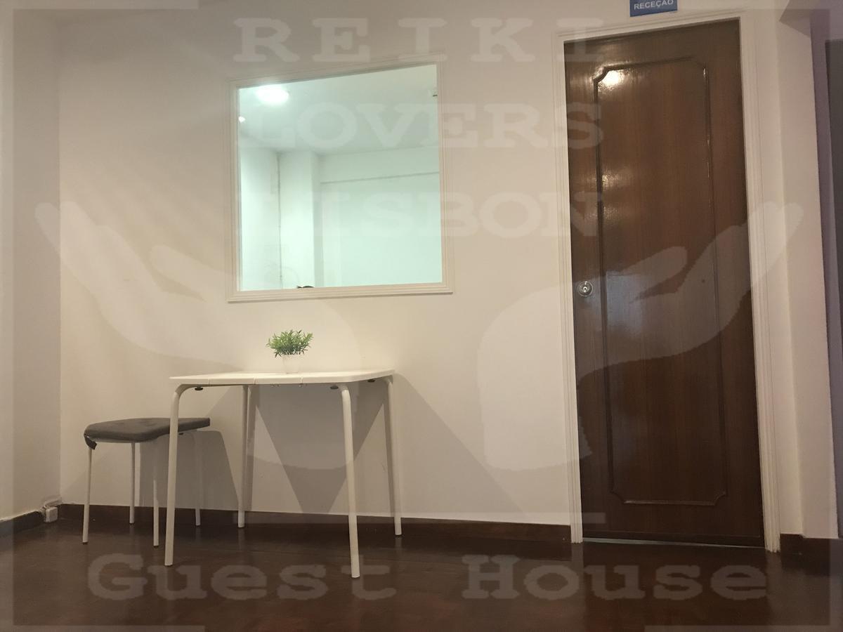 Reiki Lovers Lisbon Hotel Екстериор снимка