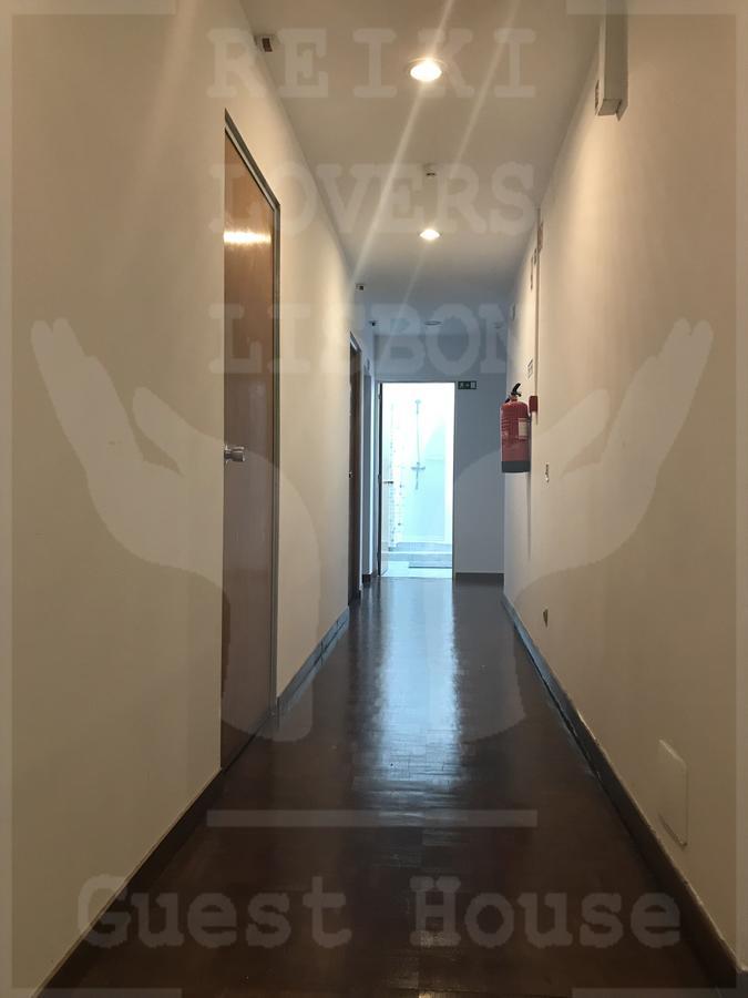 Reiki Lovers Lisbon Hotel Екстериор снимка