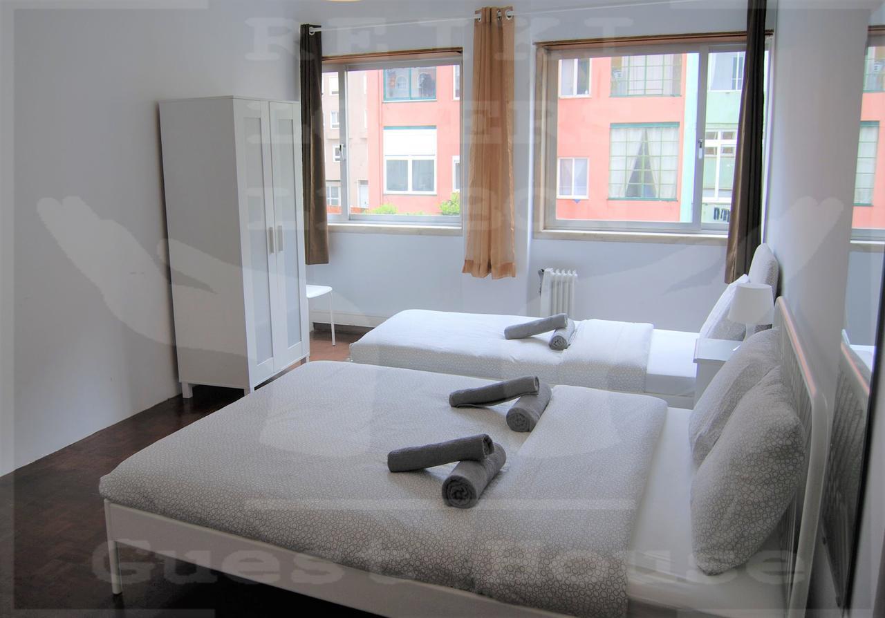 Reiki Lovers Lisbon Hotel Екстериор снимка