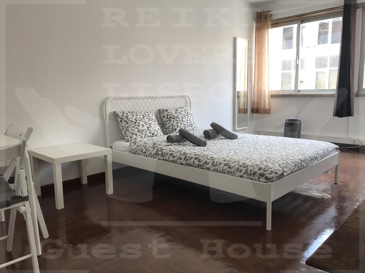 Reiki Lovers Lisbon Hotel Екстериор снимка