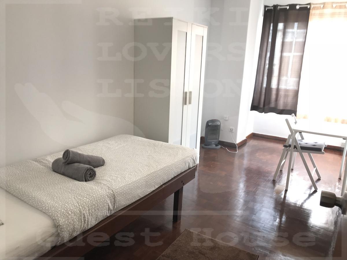 Reiki Lovers Lisbon Hotel Екстериор снимка