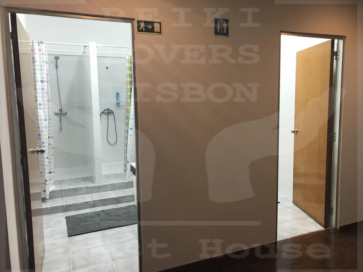 Reiki Lovers Lisbon Hotel Екстериор снимка