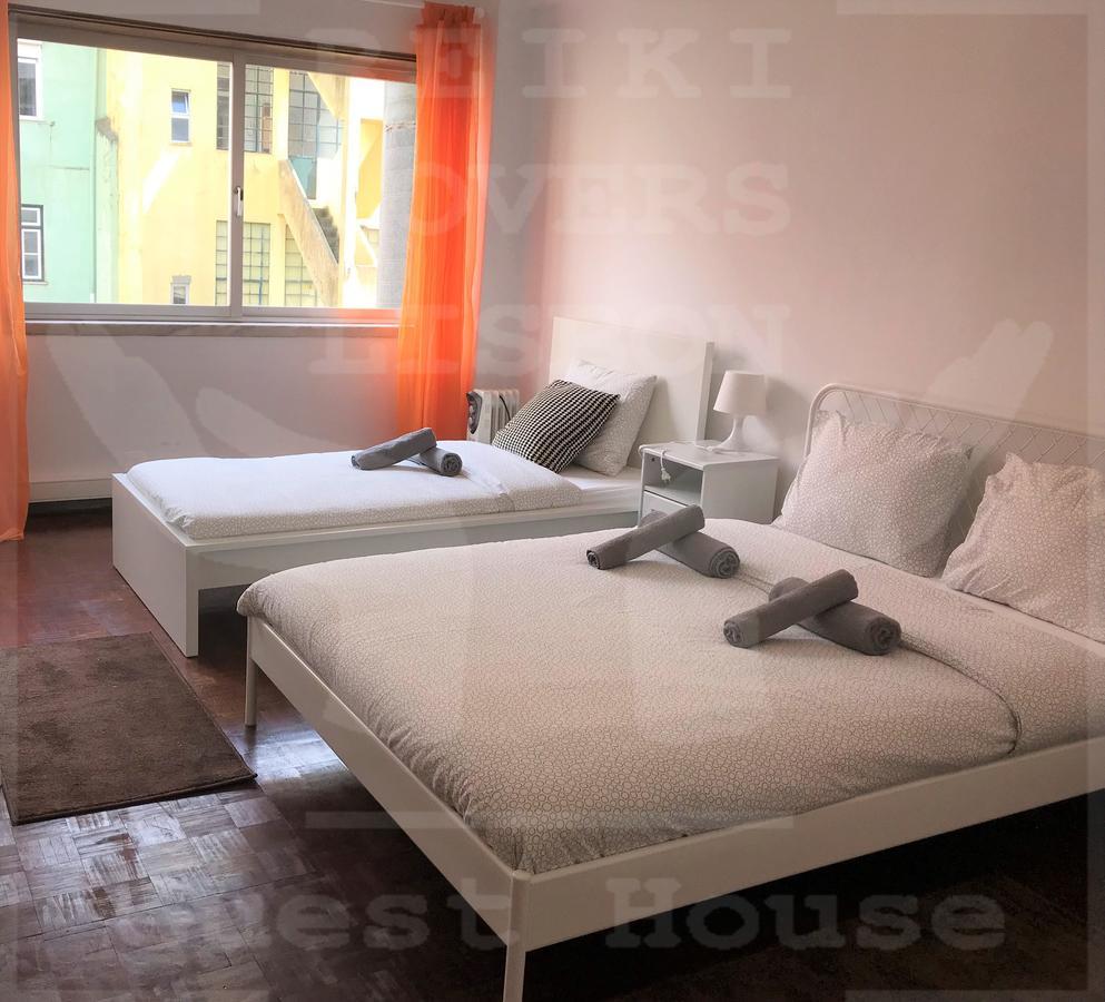 Reiki Lovers Lisbon Hotel Екстериор снимка