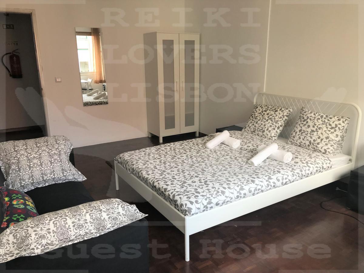 Reiki Lovers Lisbon Hotel Екстериор снимка