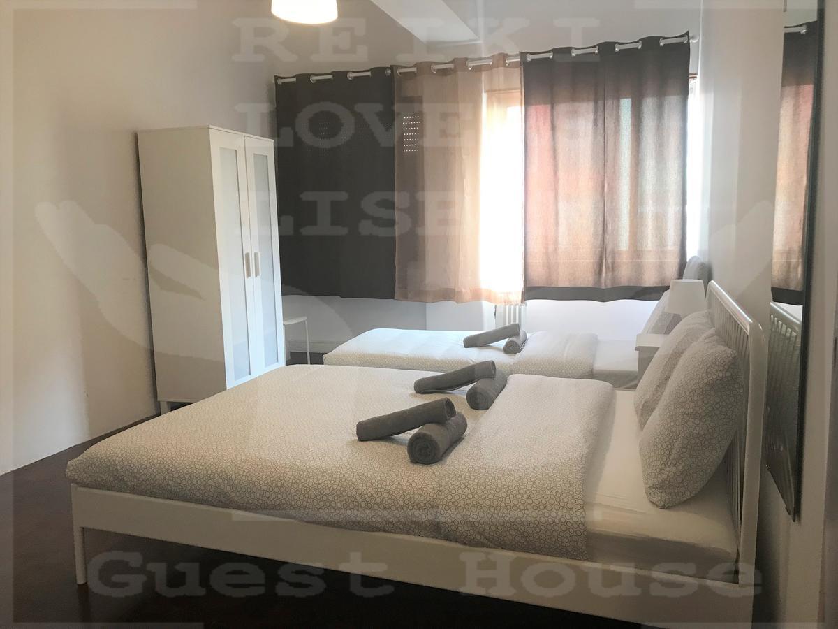 Reiki Lovers Lisbon Hotel Екстериор снимка