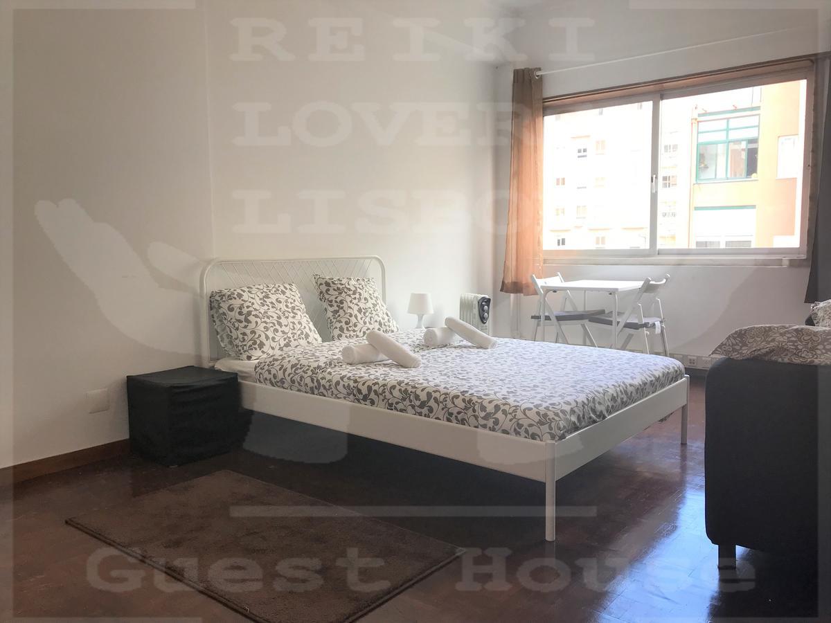 Reiki Lovers Lisbon Hotel Екстериор снимка