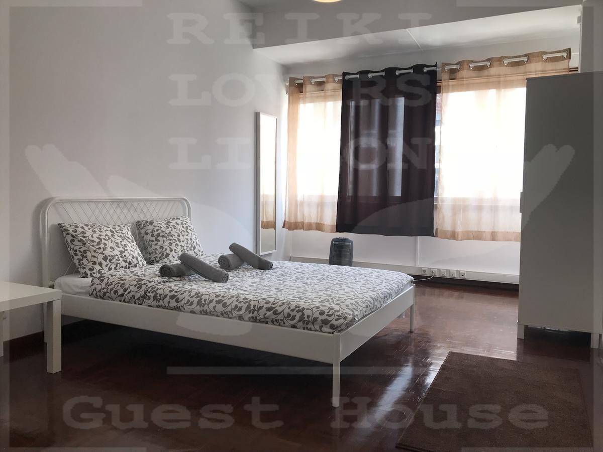 Reiki Lovers Lisbon Hotel Екстериор снимка