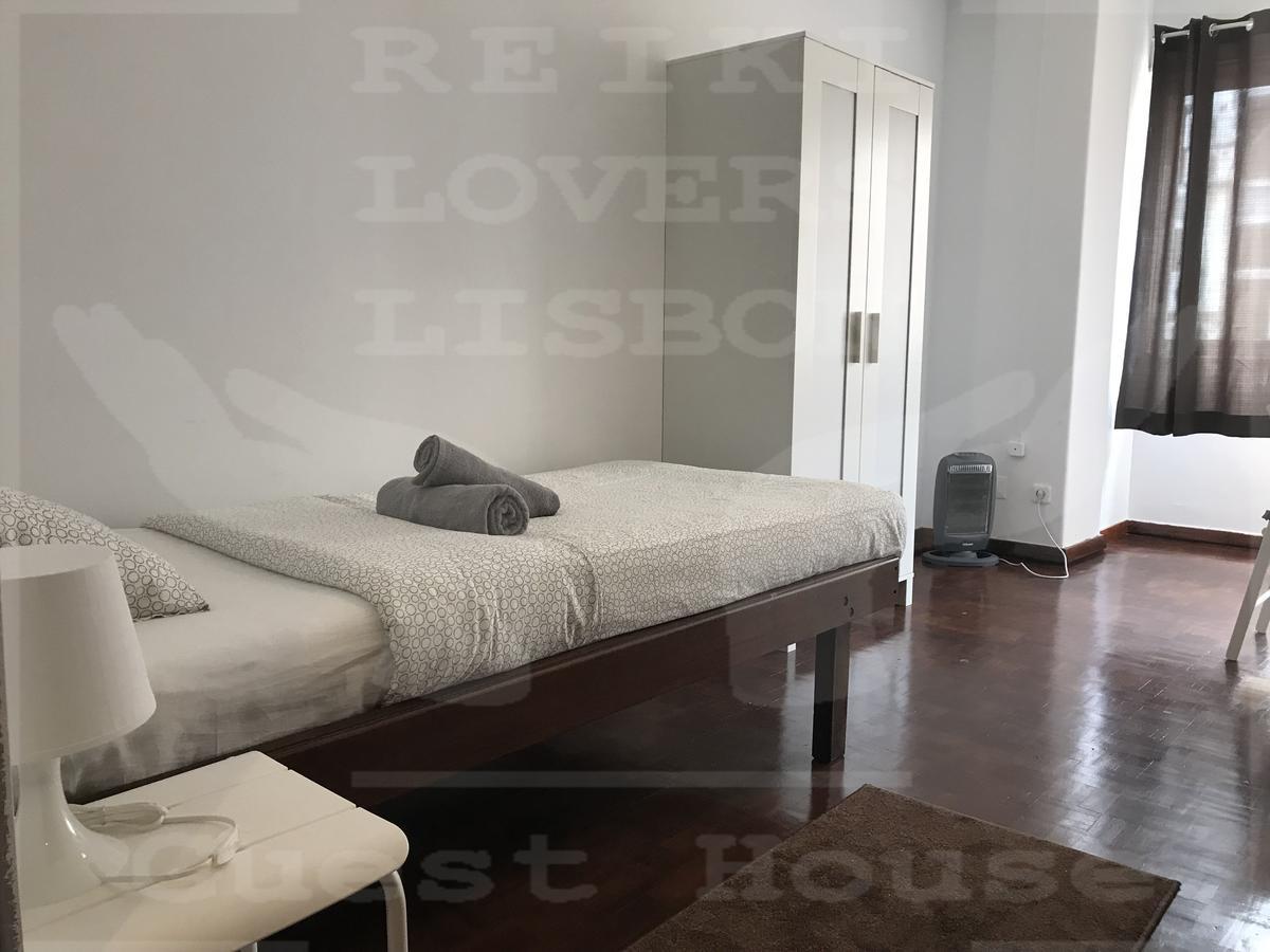 Reiki Lovers Lisbon Hotel Екстериор снимка